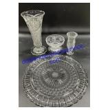 Misc Decorative Glassware