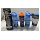 Thermos & Water Bottles