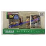 Traks 1992 Race Cards