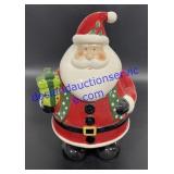 Santa Cookie Jar (12")