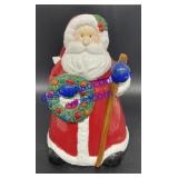 Santa Cookie Jar (12")