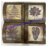 Leaf  Wall Decor
