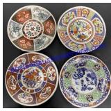 Decorative Plates From Japan