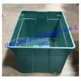 Green Tote No Lid