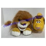 Roaring Lion & Lion Flashlight