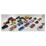 Flat of Misc. Toy Cars