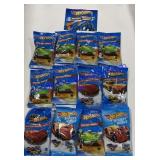 Lot of (12) Hot Wheels Mystery Models