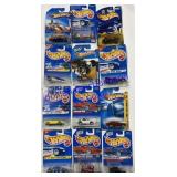 Lot of (12) Hot Wheels