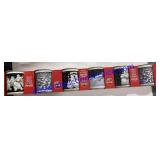 Coca Cola Collector Mugs