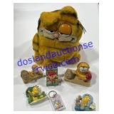 Misc Garfield Collector Items