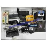 Flat Misc Cameras & Equipment