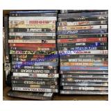 Box of Misc DVD