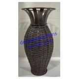 Decorative Wooden Vase