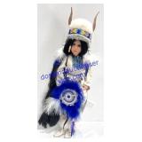 Paradise Galleries Porcelain Doll (26")