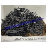 Flat of Halloween Candle Wreaths