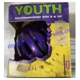 Youth Helmet Ages 8 & Up