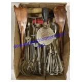 Vintage Hand Mixers, Etc..