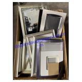 Box Full of Picture Frames