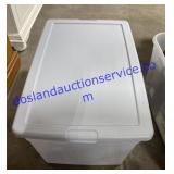 Large Sterilite Tote