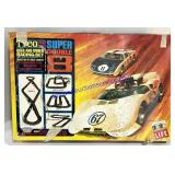 Vintage Tyco Ho Scale Super Double 8 Racing Set
