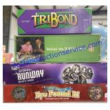Lot of (4) Games