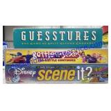 Lot of (3) Games