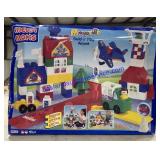 Mega Blocks Build & Play Set