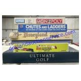 Ultimate Golf , Electric Train Set , Chutes &