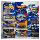 Lot of (8) Hot Wheel Cars