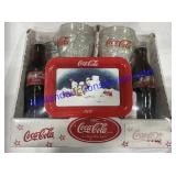 1997 Coca Cola Gift Set