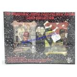 The Inaugural Press Pass Preview Racing Card