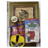 Flat Misc Items - Charlie Brown Christmas VHS ,
