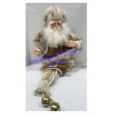 Stocking Santa 35" Long