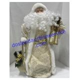 Large Santa Tree Topper 24" Tall