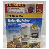 Tater Twister Electronic Curly Cutter