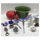 Flat of Misc. Home Decor