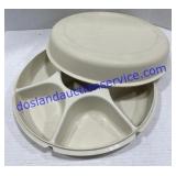Tupperware Veggie Tray W/ Lid