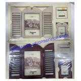 Pair of Country Side Picture Frames