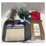 Misc Wrist Fanny Packs , Apron , Cell Phone Cover