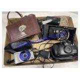 Misc Cameras , Vintage Camera & Light