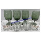 Misc Glasses & Dip Bowls