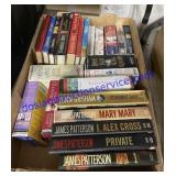Box of Misc. Novels