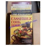 Box Misc Cook Books