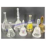 Lot of (7) Bells