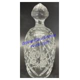 1988 Waterford Crystal Holiday Bell (5")