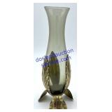 Dessau Brass Germany Vase (7")