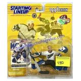 Olaf KolZig Collectors Card & Figurine