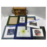 Misc Pictures , Frames & Decorative Platter