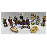 Nativity Scene Figurines