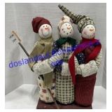 Snowman Decor